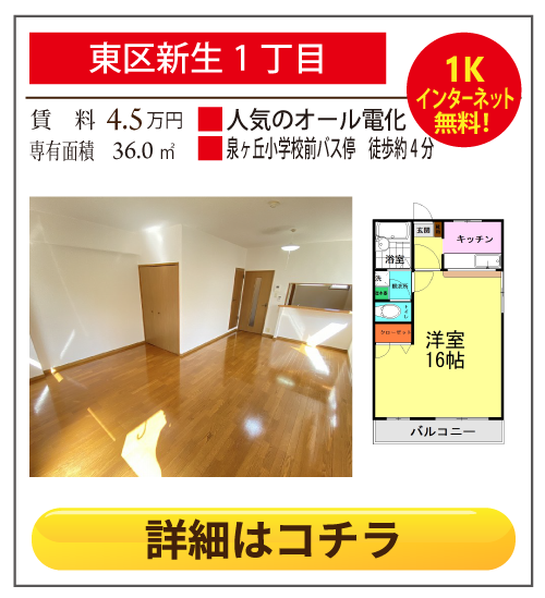 熊本県熊本市東区新生1丁目アローハイム　庄口公園 101