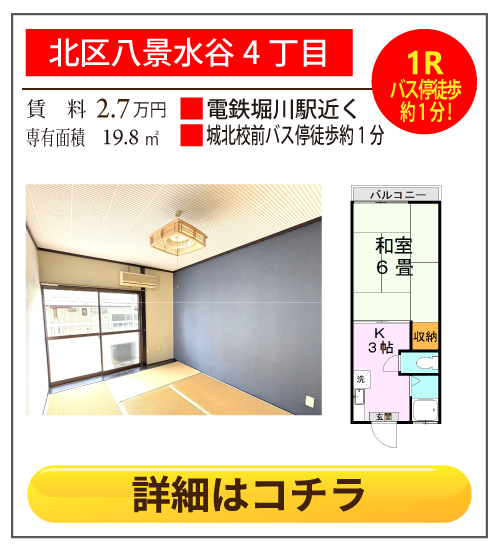 熊本県熊本市北区八景水谷4丁目ＯＳハウスＡ 203